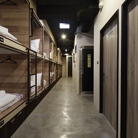 The Packer'S Hostel Taipei Esterno foto