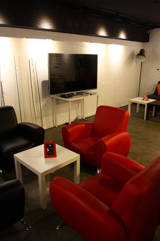 The Packer'S Hostel Taipei Esterno foto