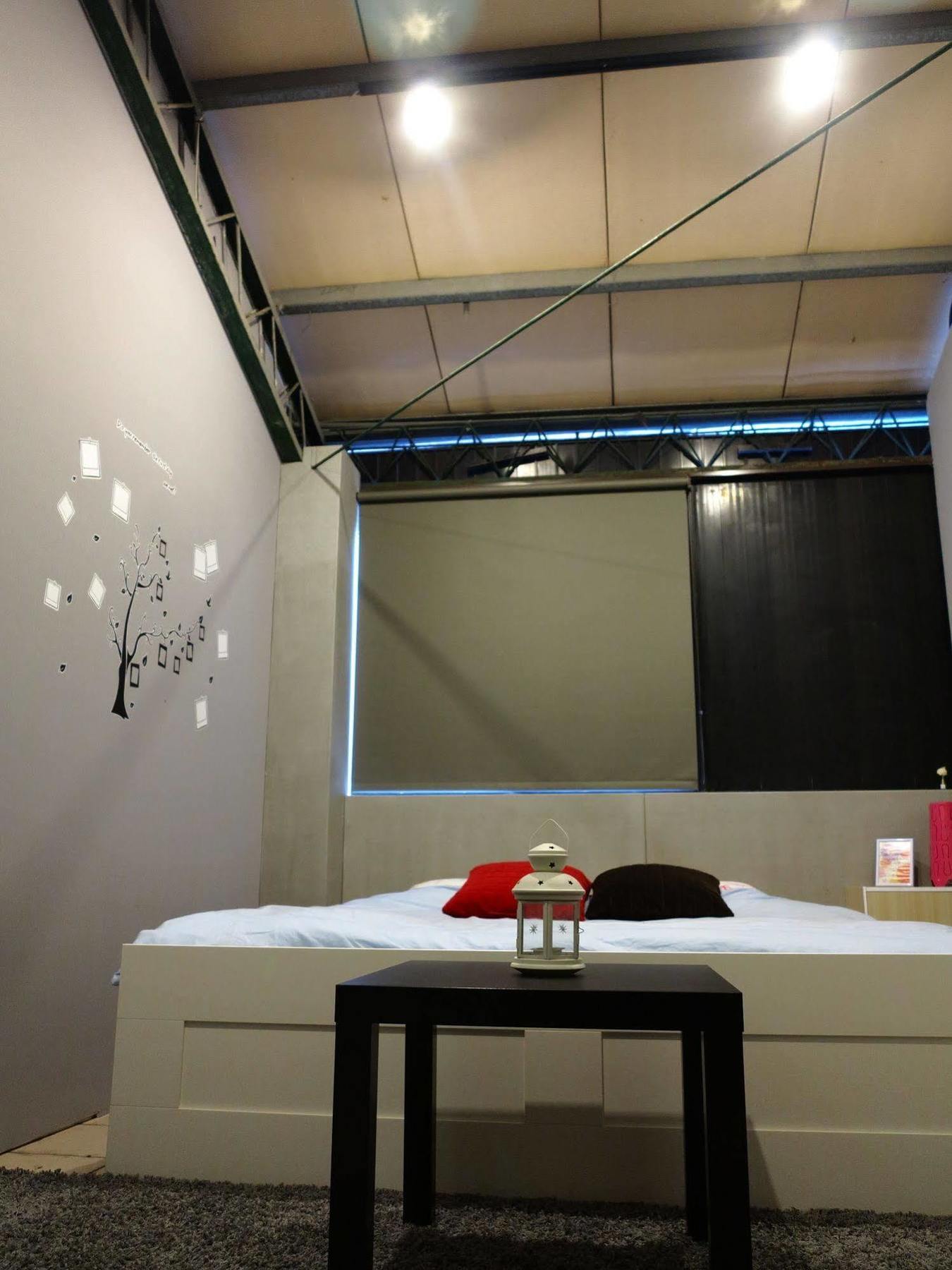 The Packer'S Hostel Taipei Esterno foto