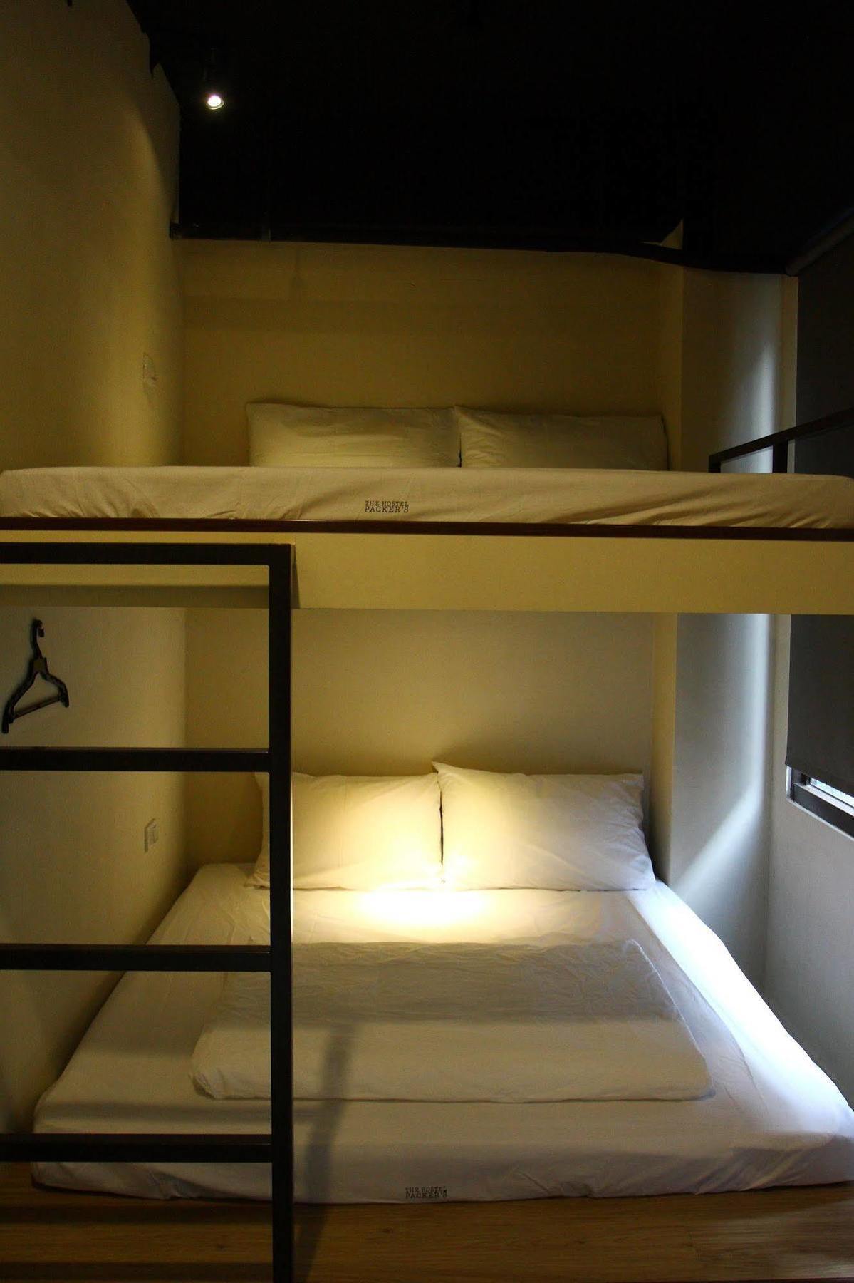 The Packer'S Hostel Taipei Esterno foto