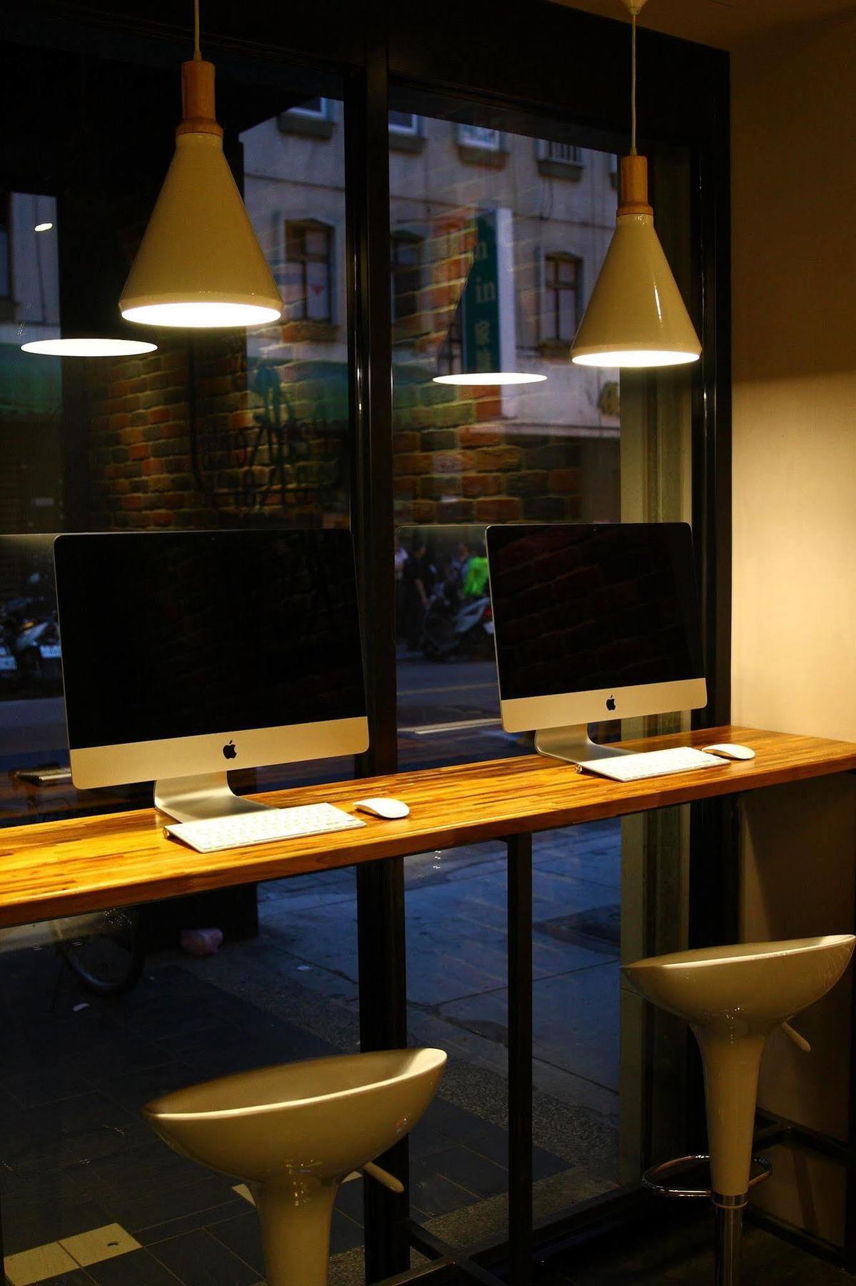 The Packer'S Hostel Taipei Esterno foto
