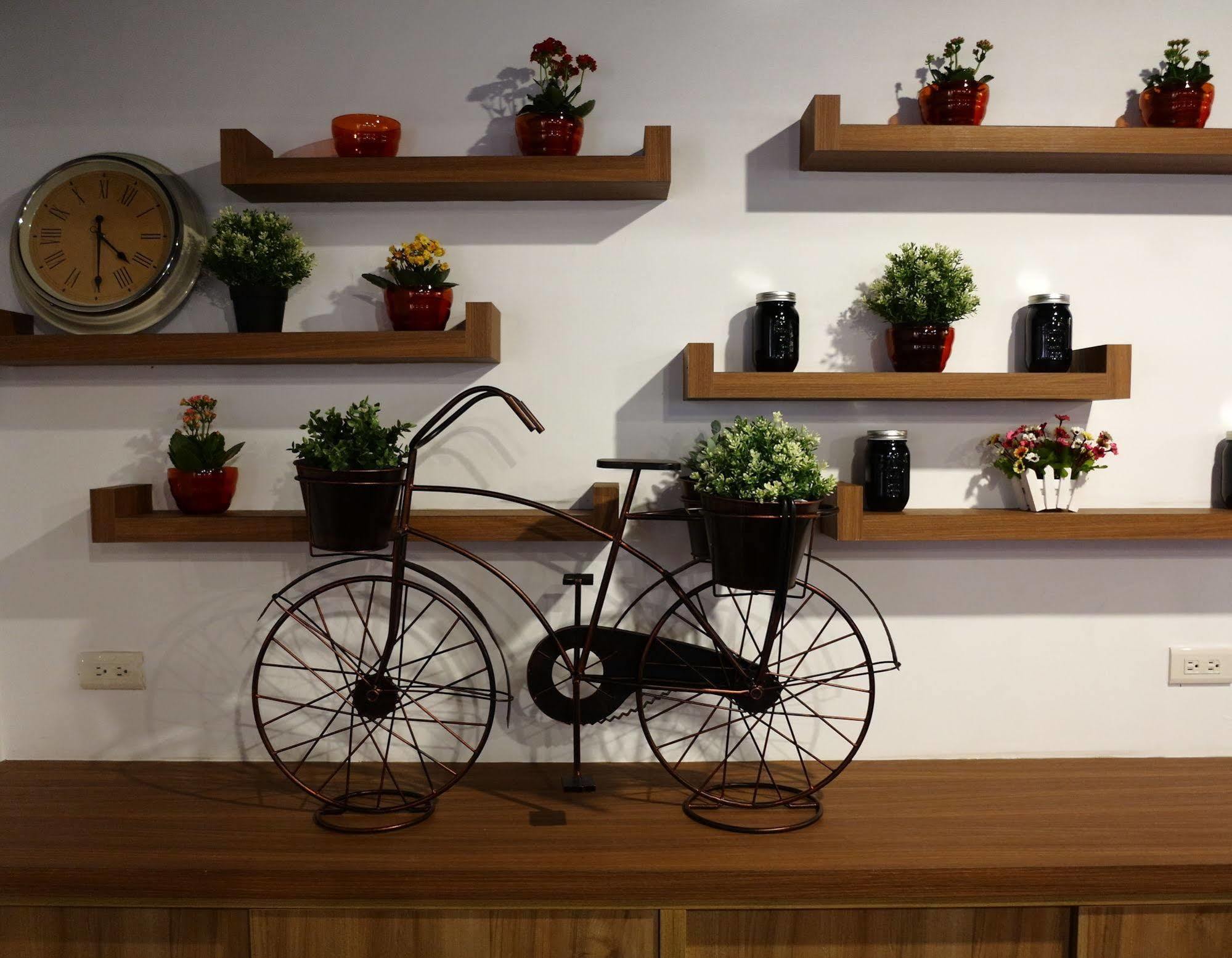 The Packer'S Hostel Taipei Esterno foto