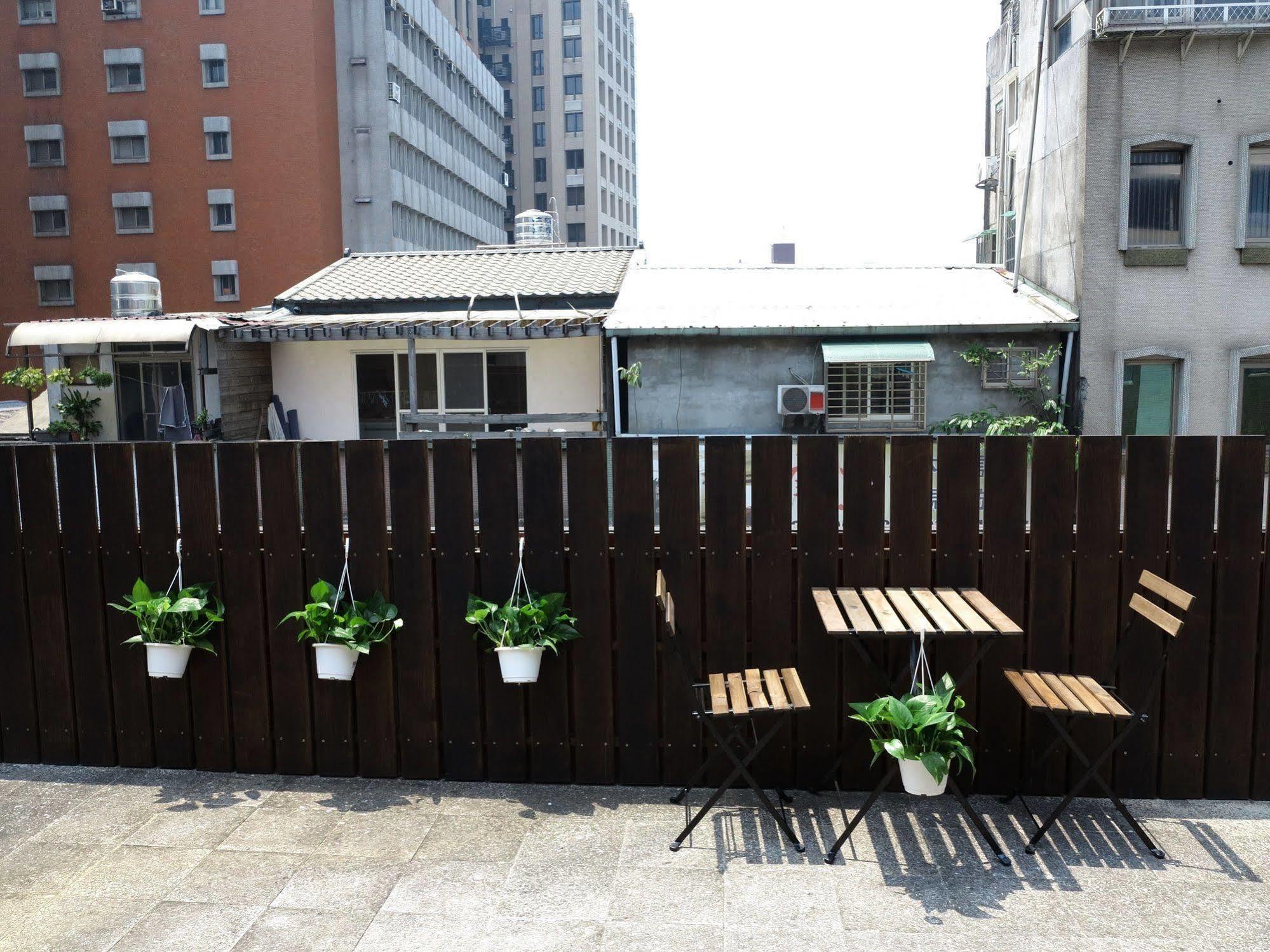 The Packer'S Hostel Taipei Esterno foto